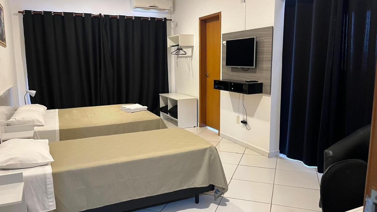 Domum Hotel Pindamonhangaba Eksteriør billede